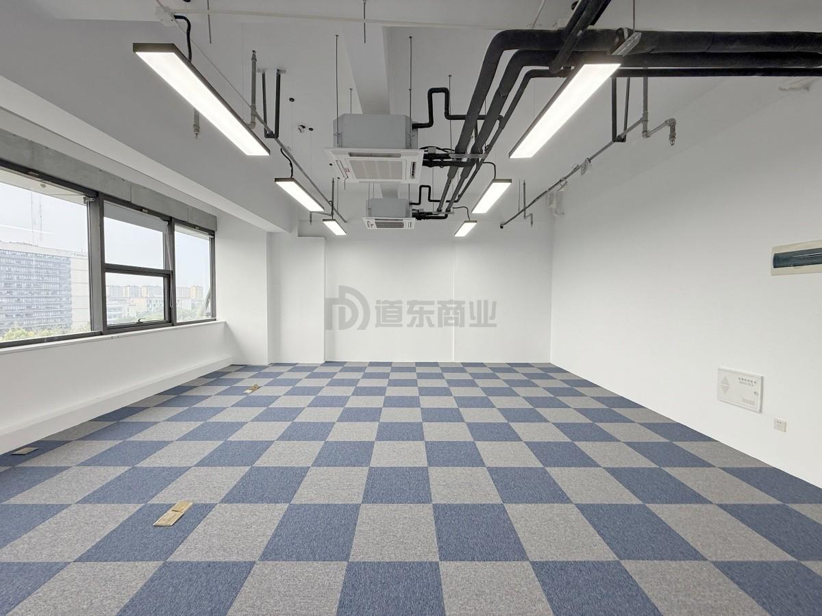 东庄电力电子科技园面积80