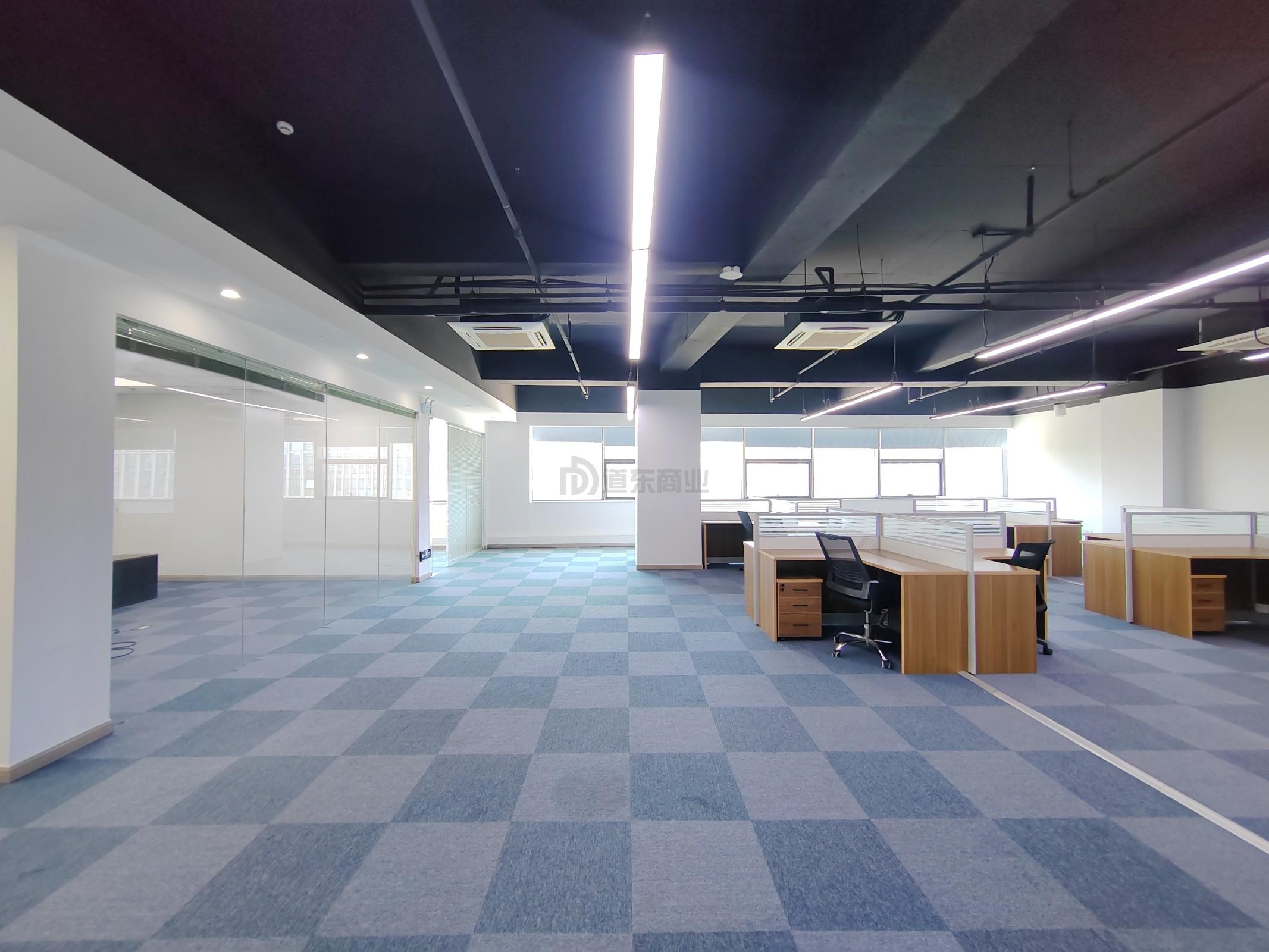 东庄电力电子科技园面积336平