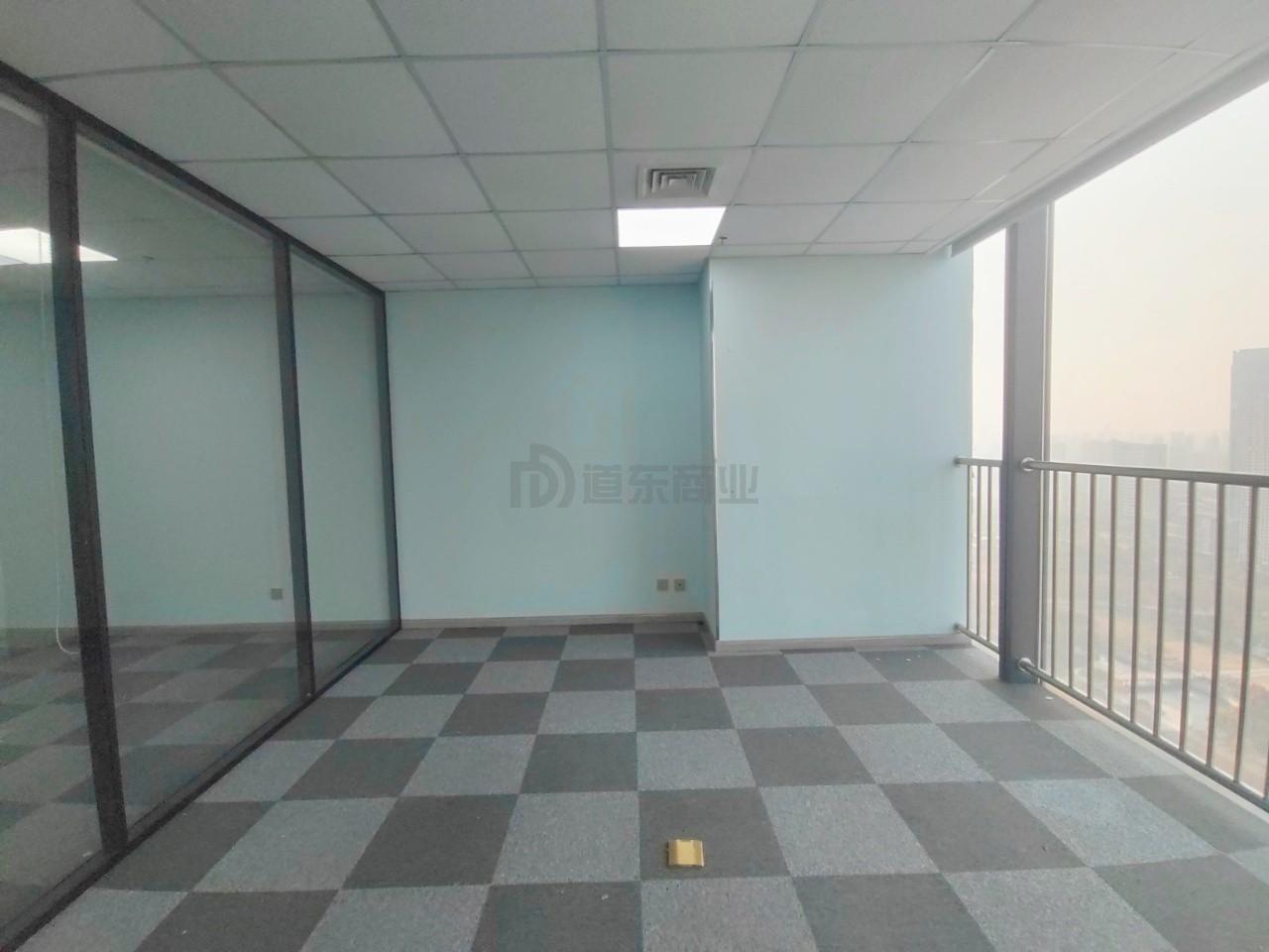 茂业世金中心面积165平