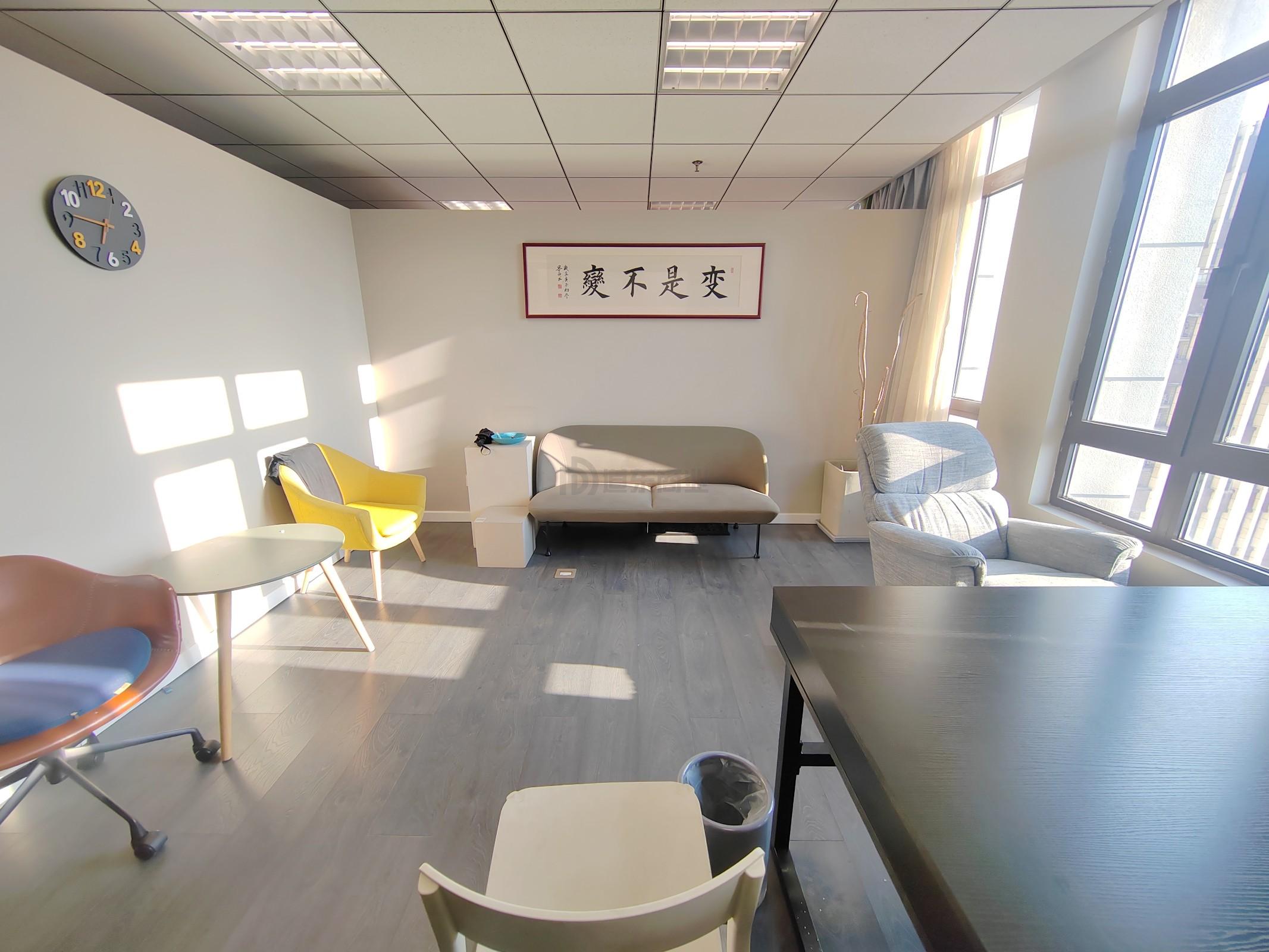 圆融发展中心面积128平