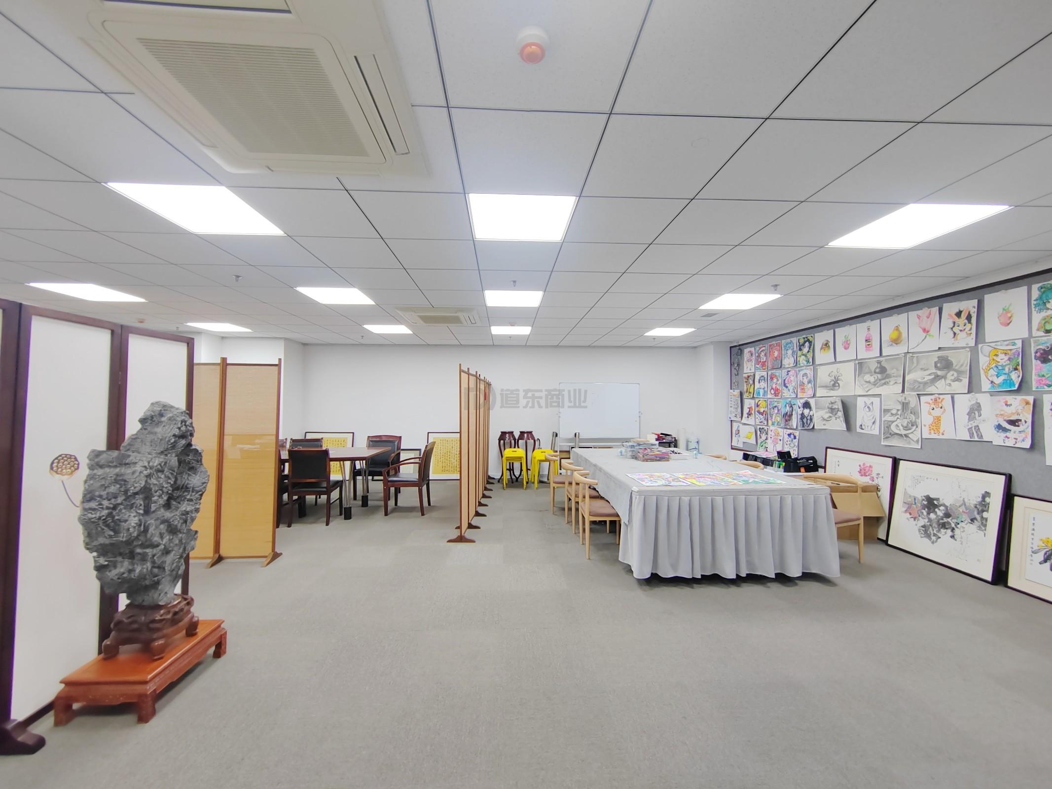 圆融发展中心面积125平