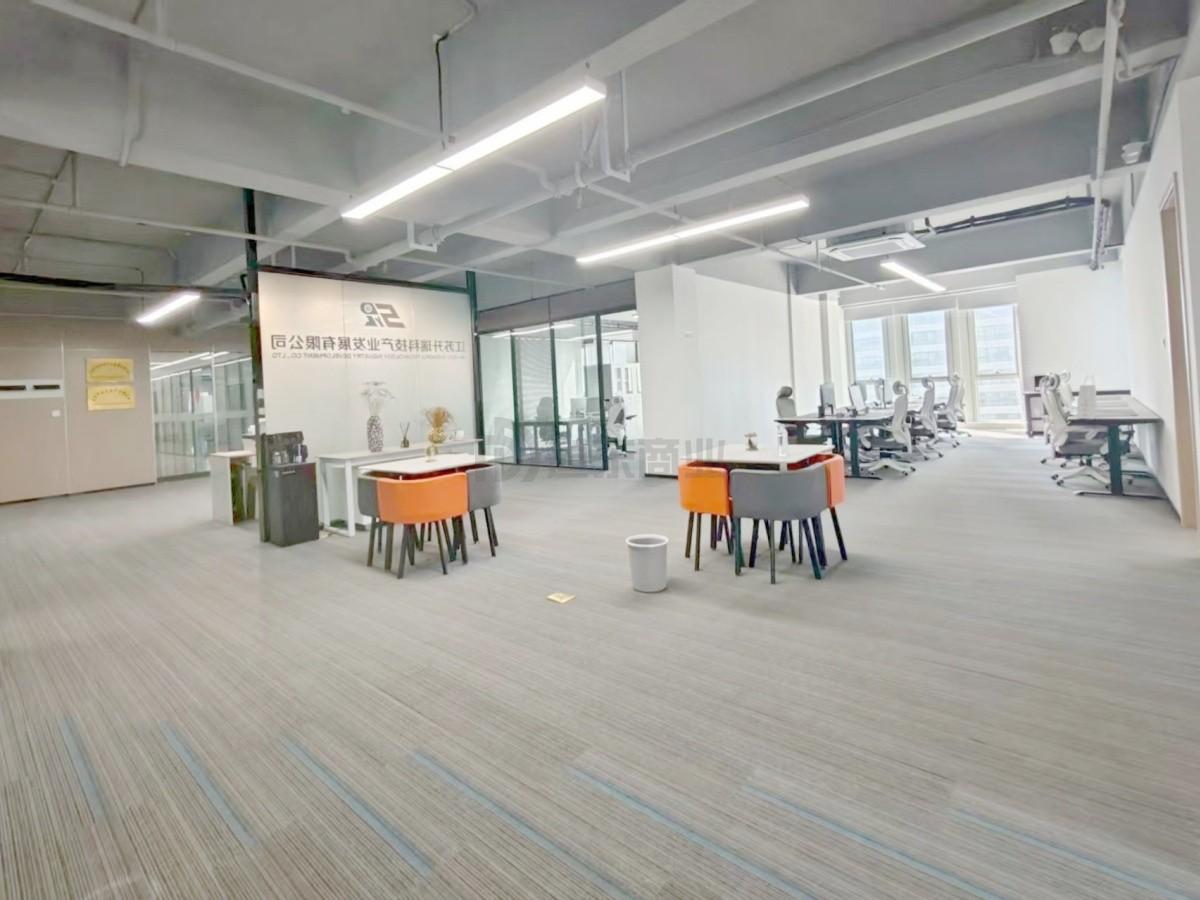 北洋清安物联科技园面积520平