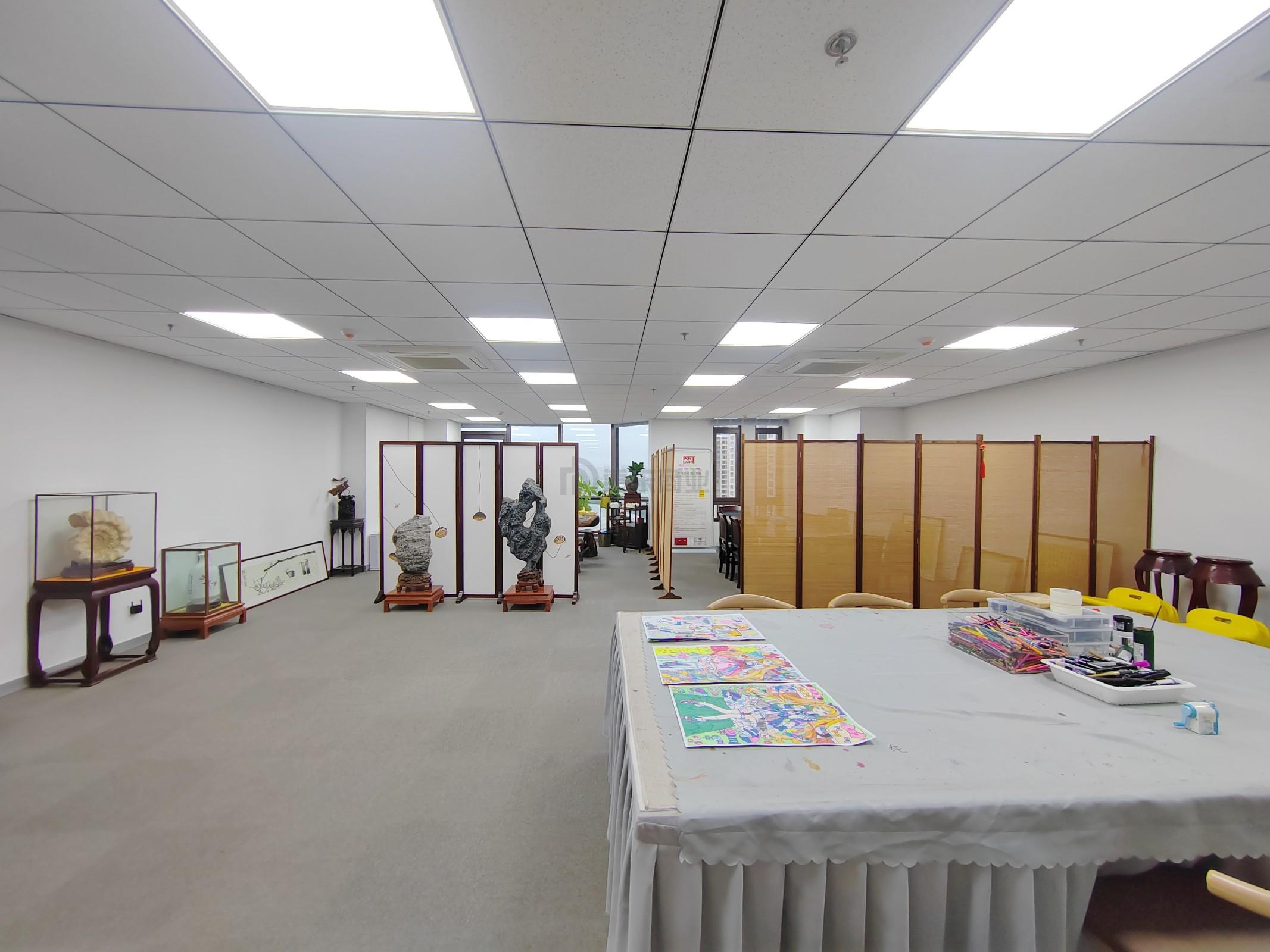 圆融发展中心面积125平