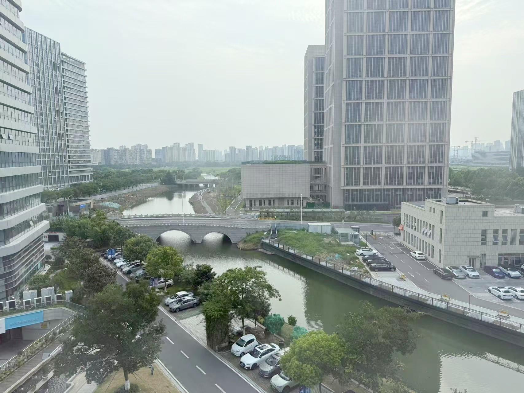 东庄电力电子科技园面积120平