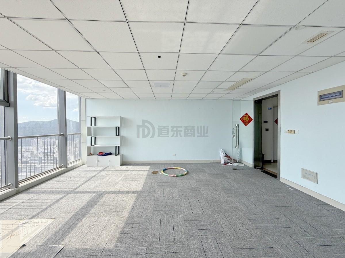河埒口万达广场写字楼面积100平
