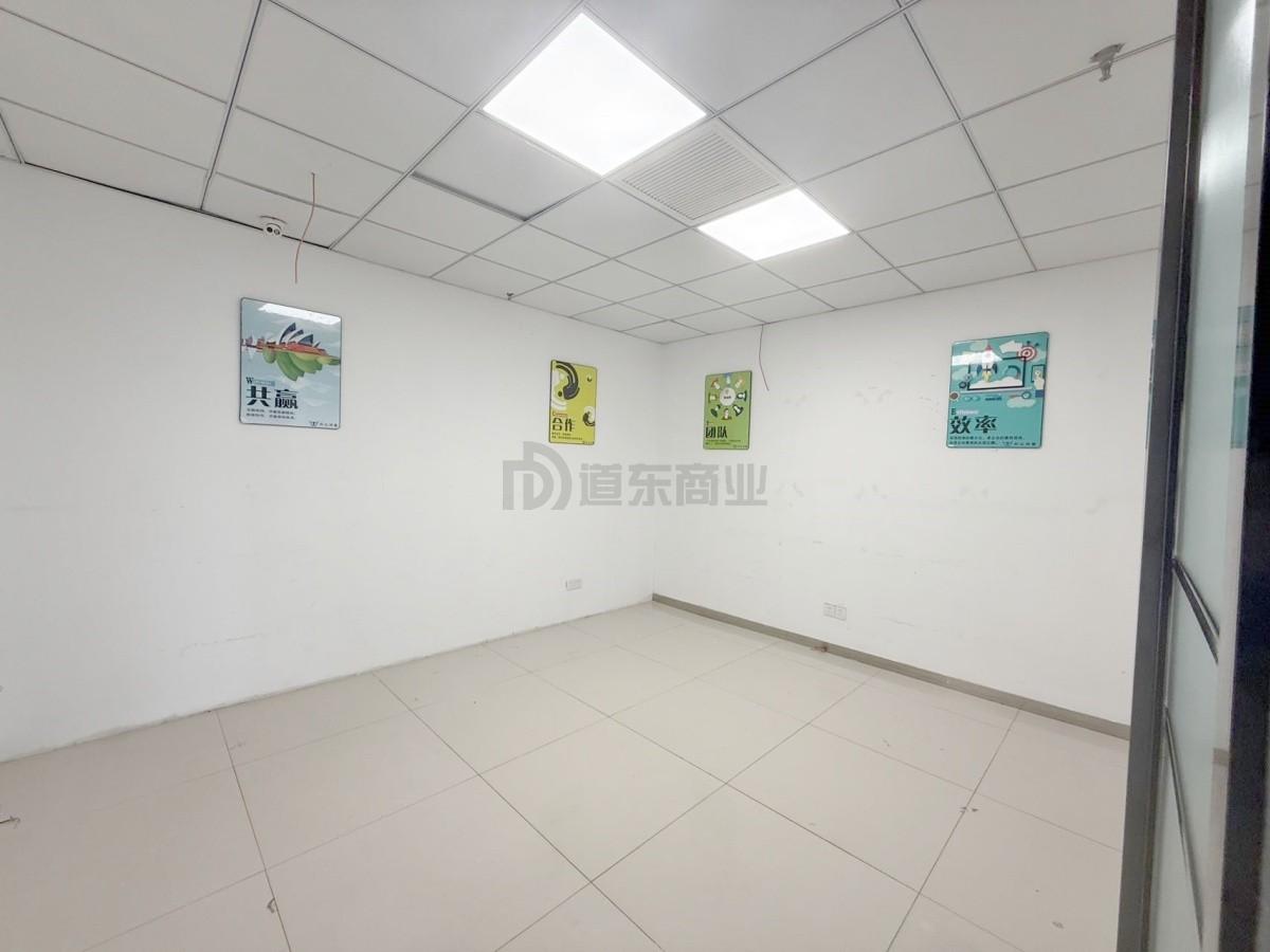 kpark服务中心大厦面积270平
