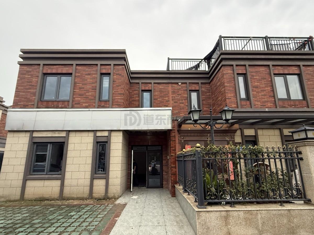 长泰国际社区面积180