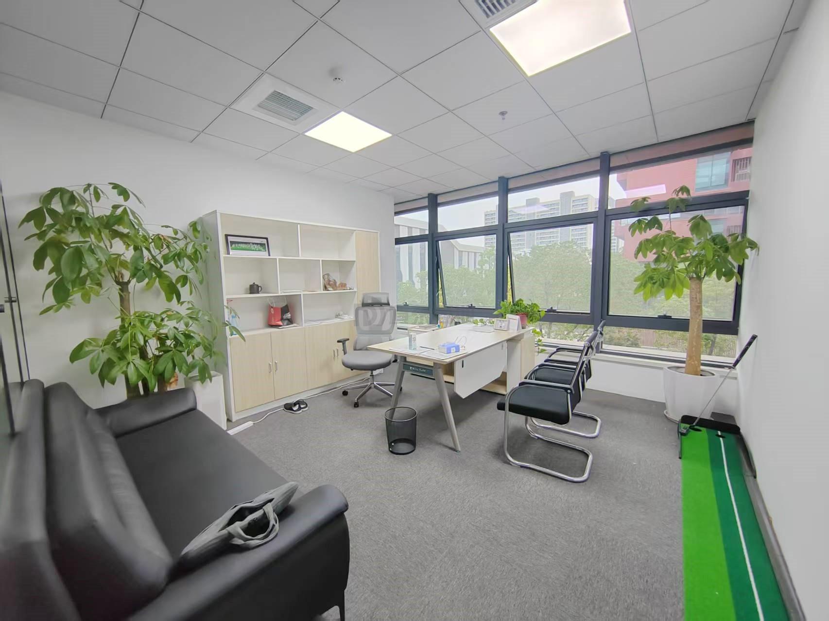 国家传感信息中心面积331平