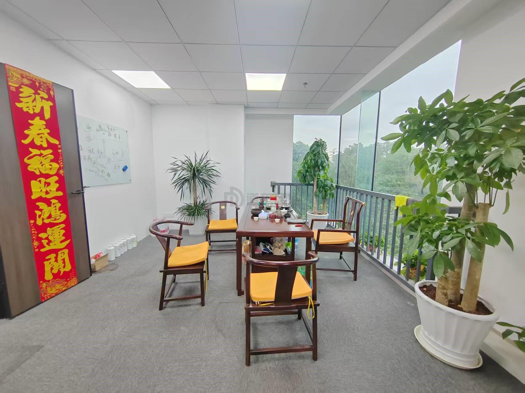 国家传感信息中心面积331平