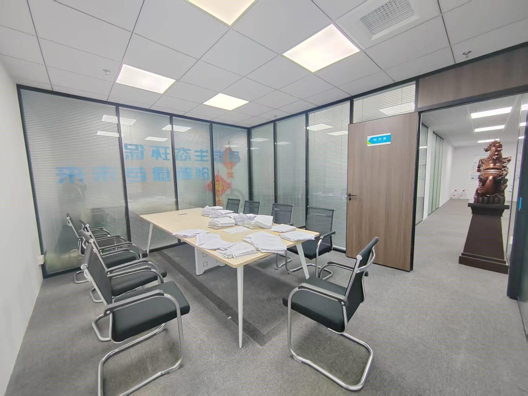 国家传感信息中心面积331平