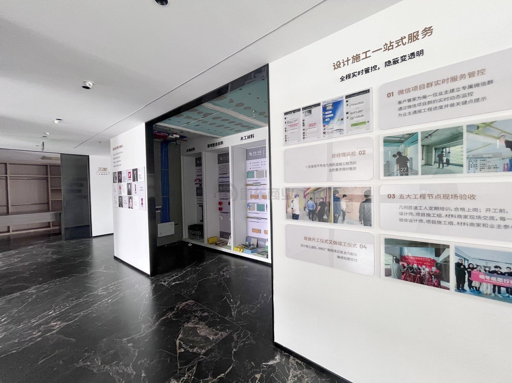 现代国际工业设计大厦面积528平