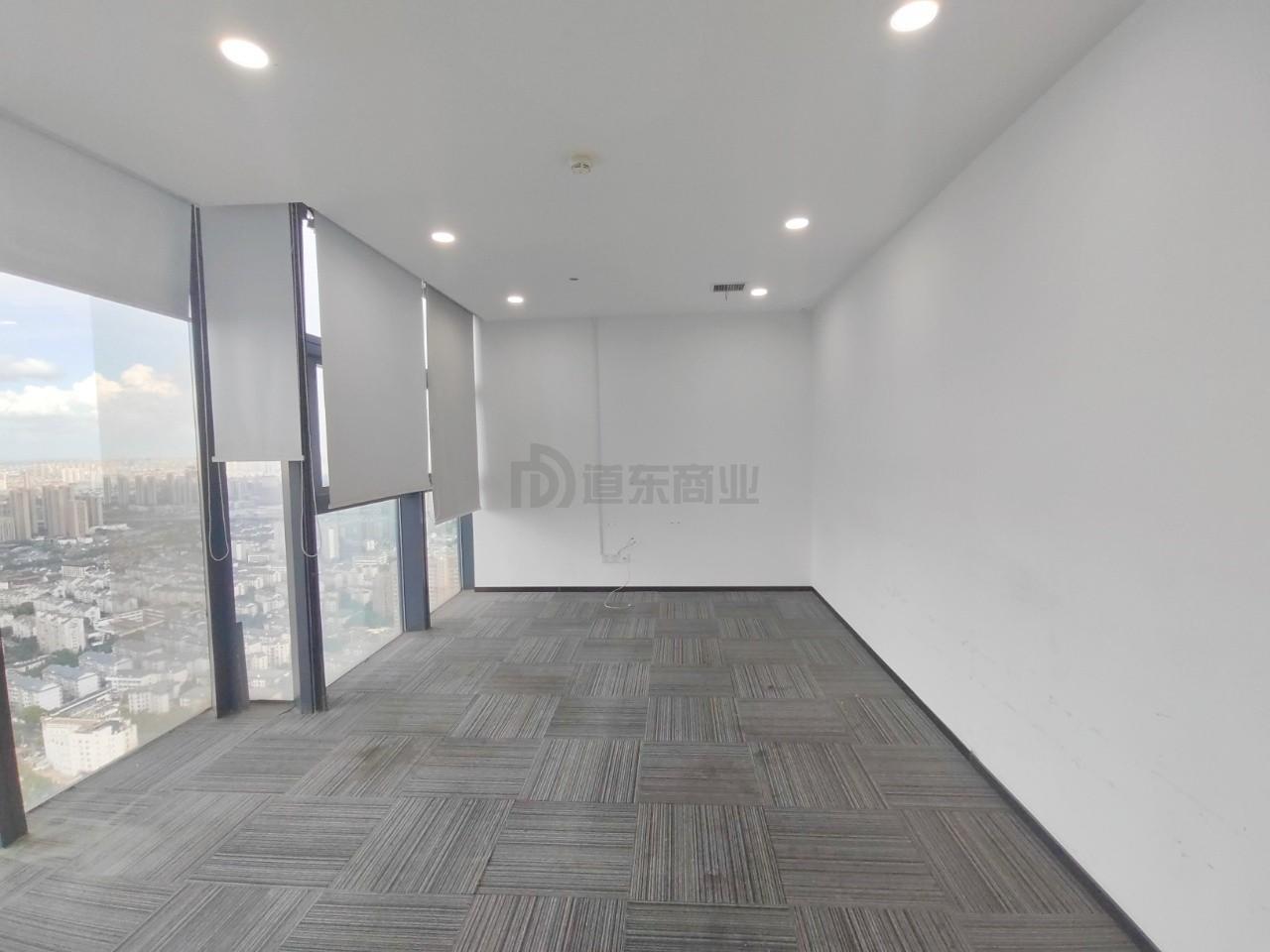 茂业世金中心面积191平