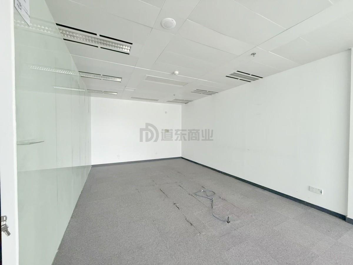 河埒金融商务港(运河湾现代产业发展中心)面积603平