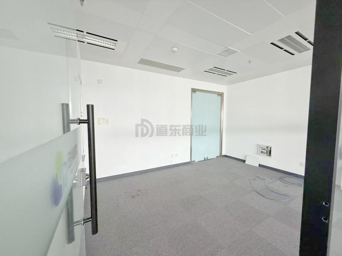 河埒金融商务港(运河湾现代产业发展中心)面积603平