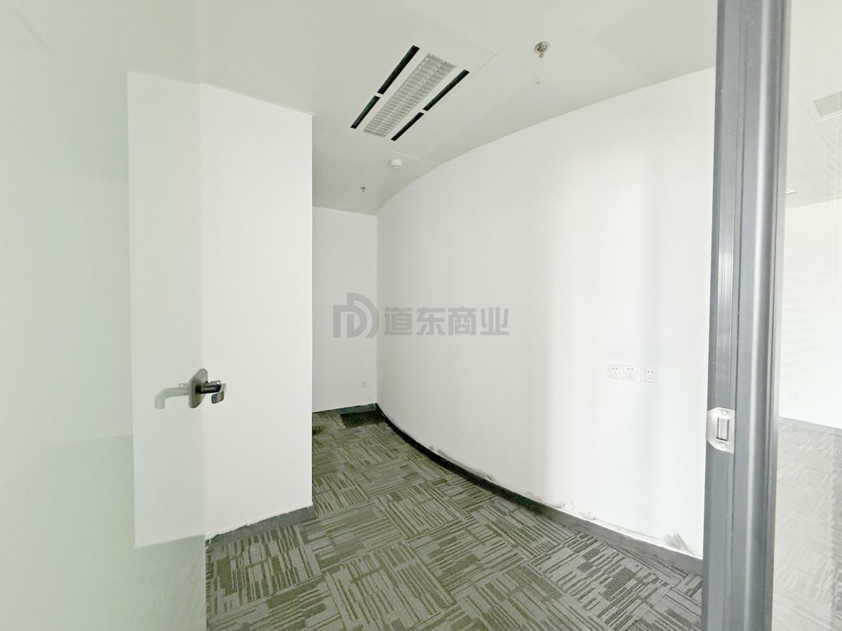 河埒金融商务港(运河湾现代产业发展中心)面积212平