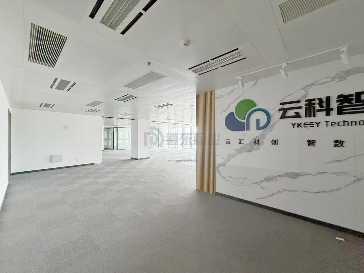 河埒金融商务港(运河湾现代产业发展中心)