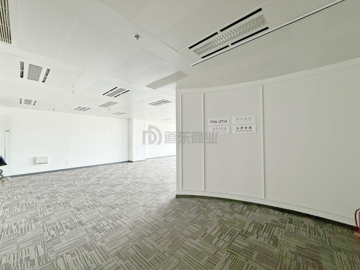 河埒金融商务港(运河湾现代产业发展中心)