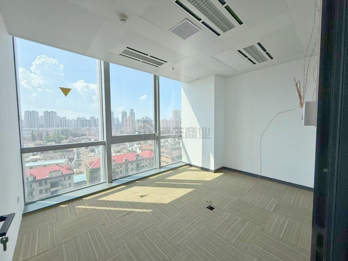 河埒金融商务港(运河湾现代产业发展中心)面积316平