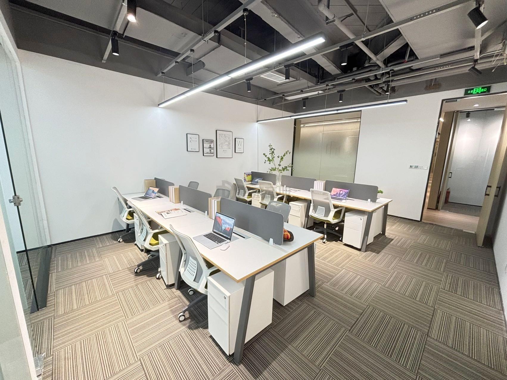 国金中心面积117平