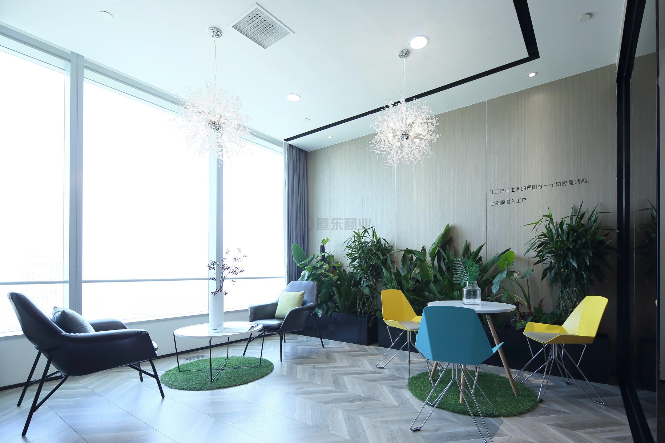 国金中心面积117平