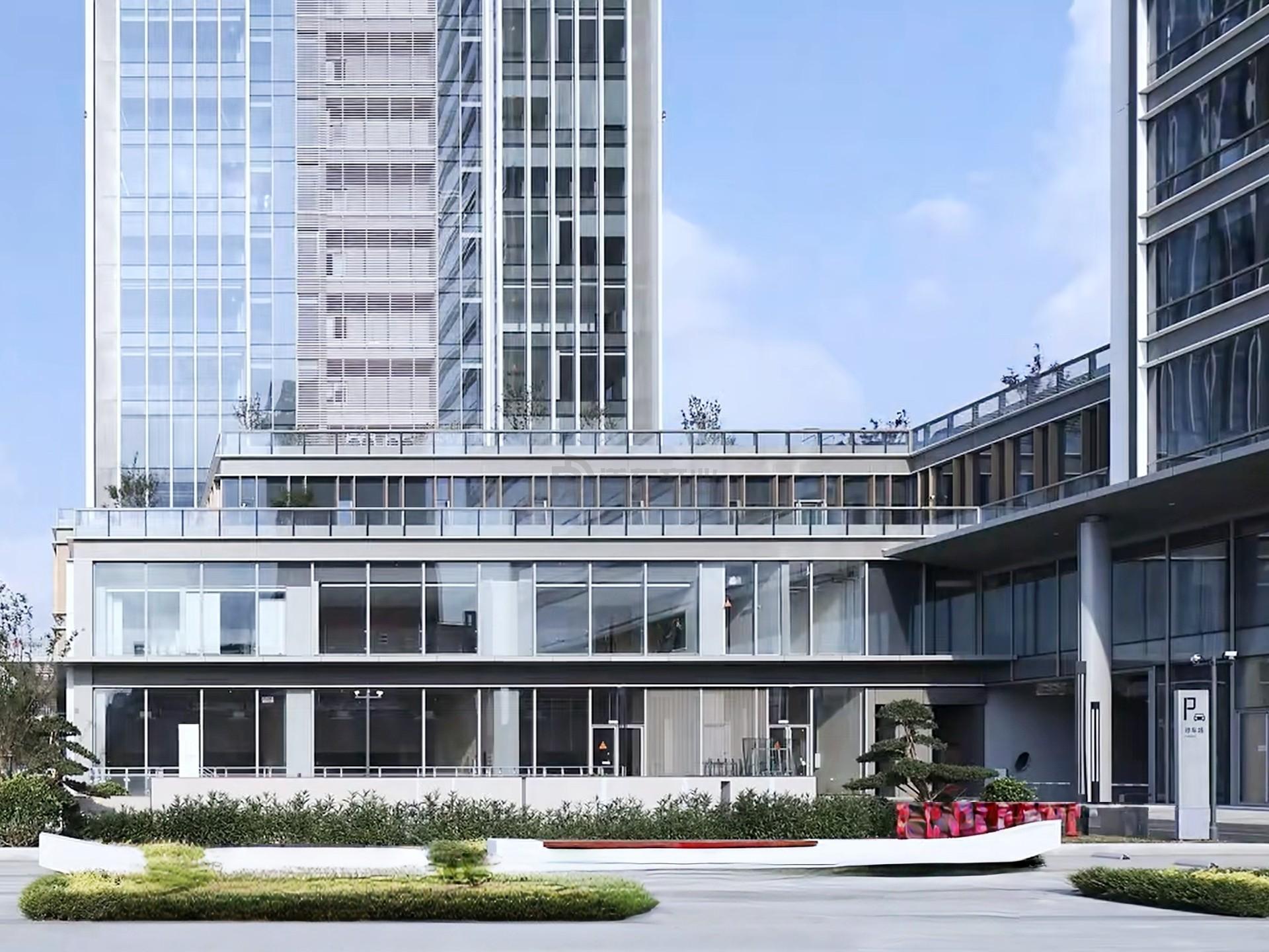 太湖湾市政科创产业园
