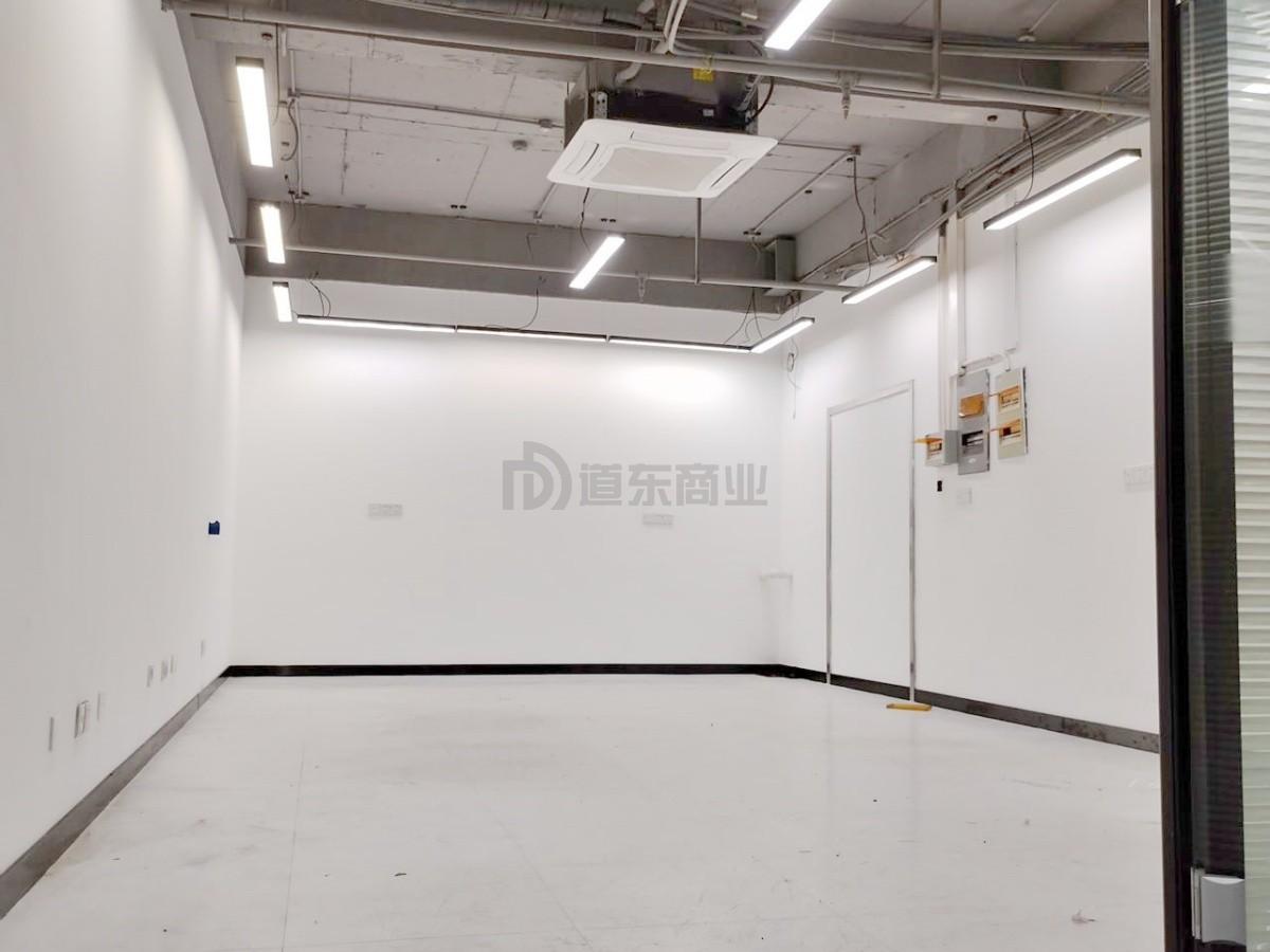 天安智慧城面积318平