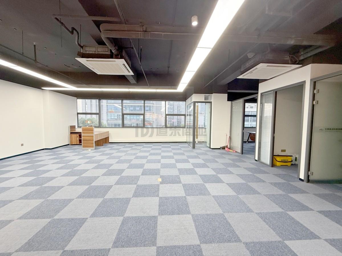 东庄电力电子科技园面积183平