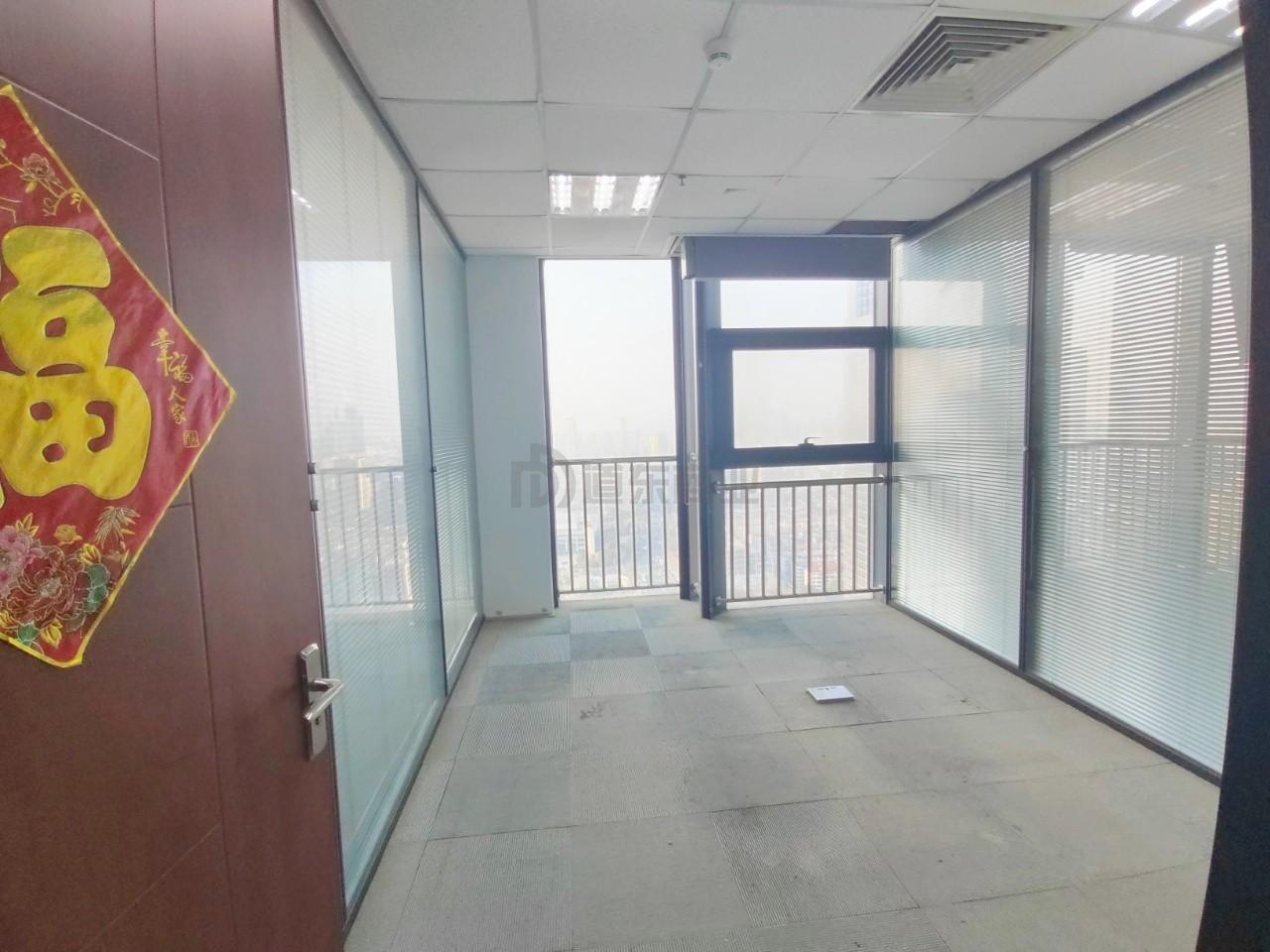 茂业世金中心面积161平
