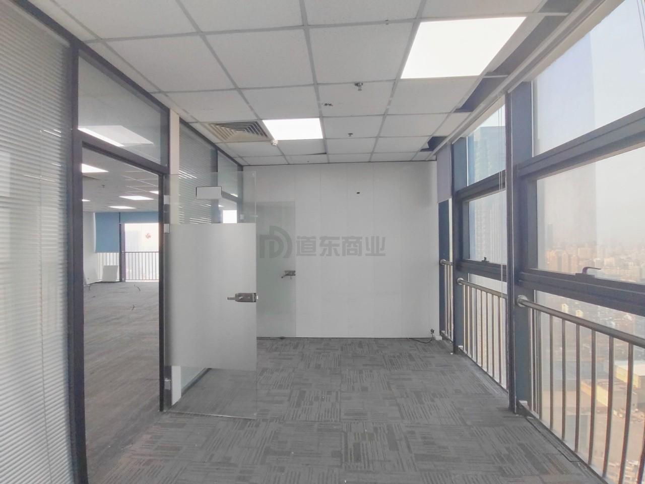茂业世金中心面积361平