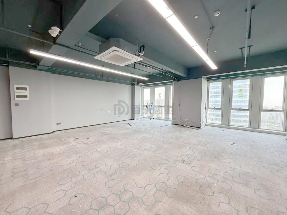 北洋清安物联科技园面积1100平