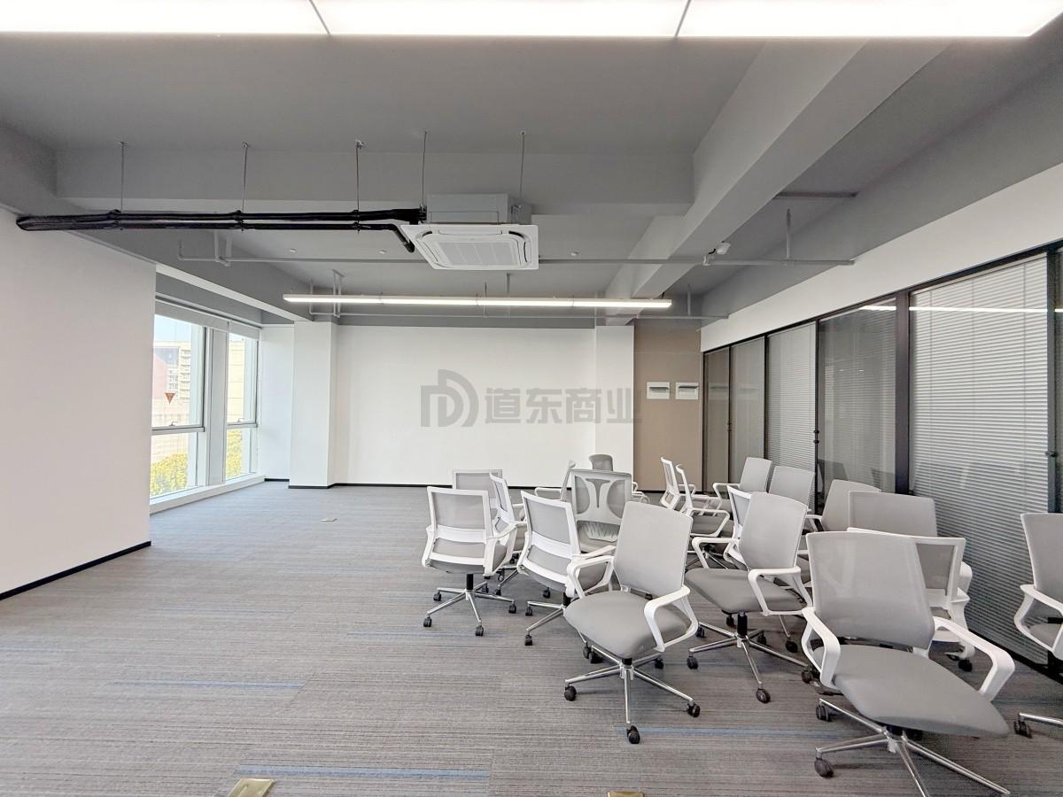 北洋清安物联科技园面积520平