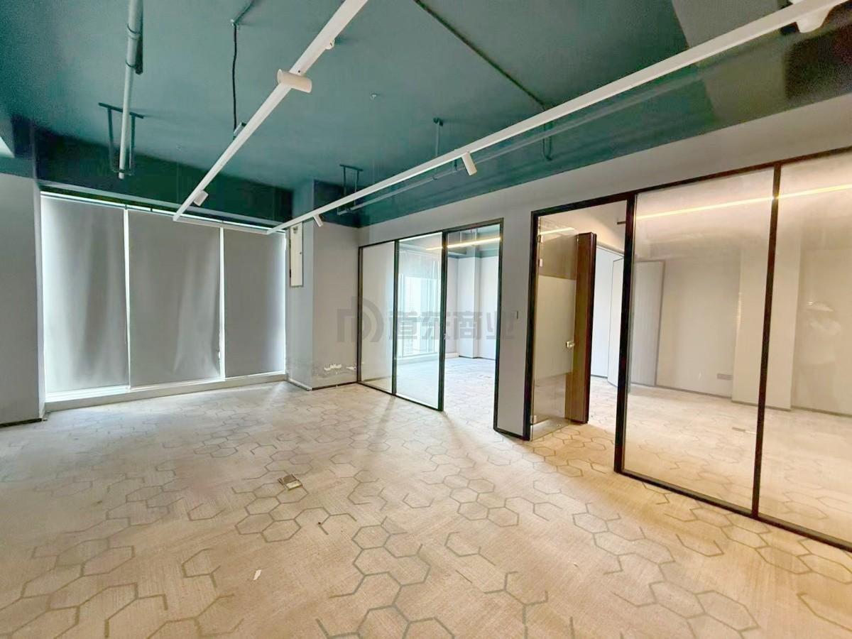北洋清安物联科技园面积1100平