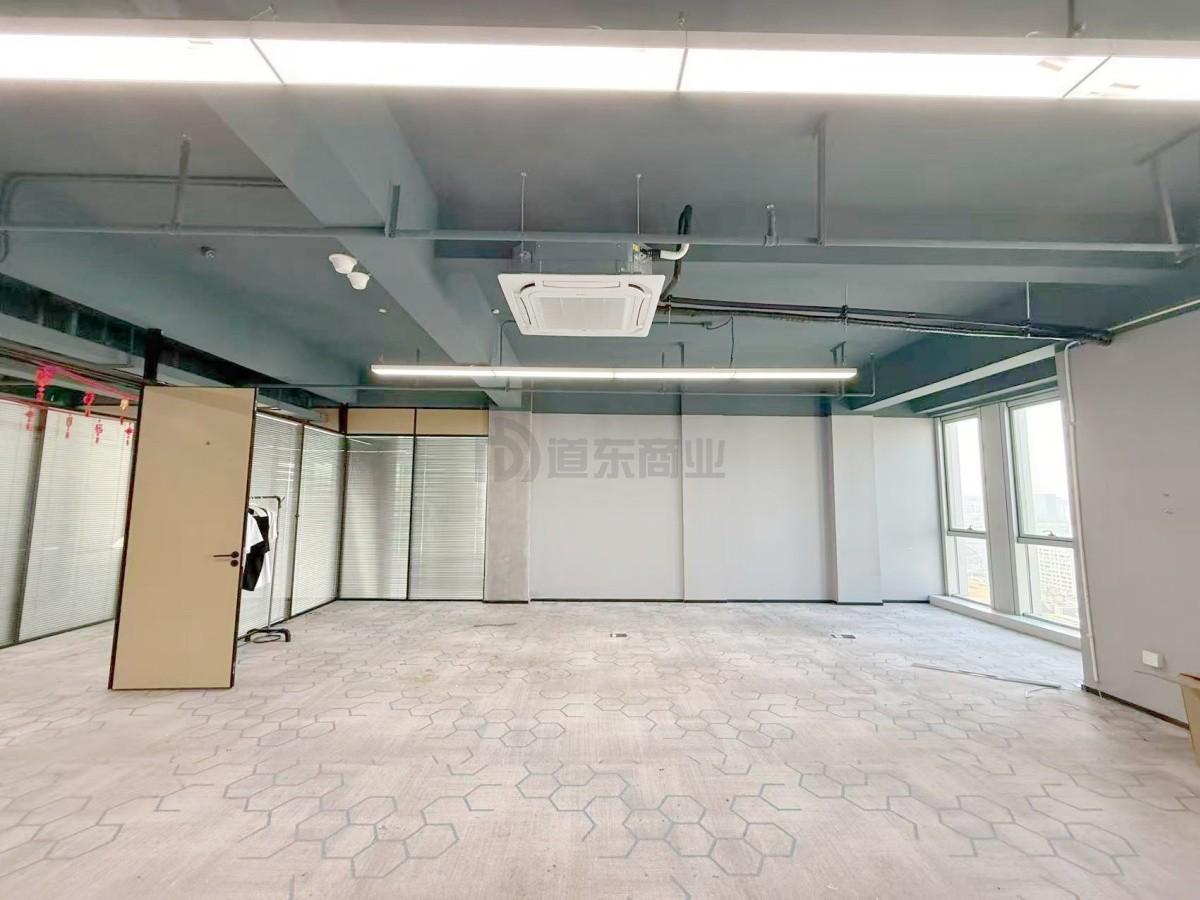 北洋清安物联科技园面积1100平