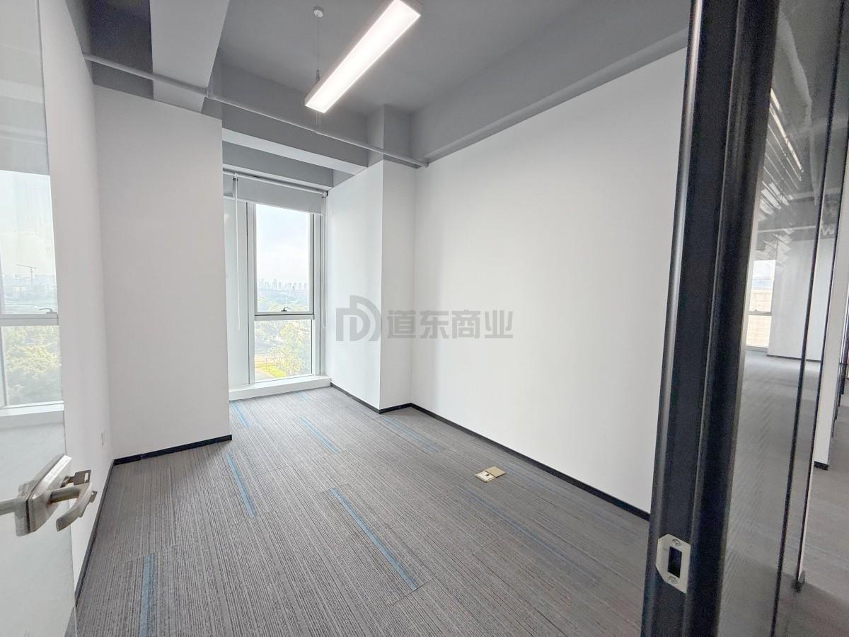 北洋清安物联科技园面积520平