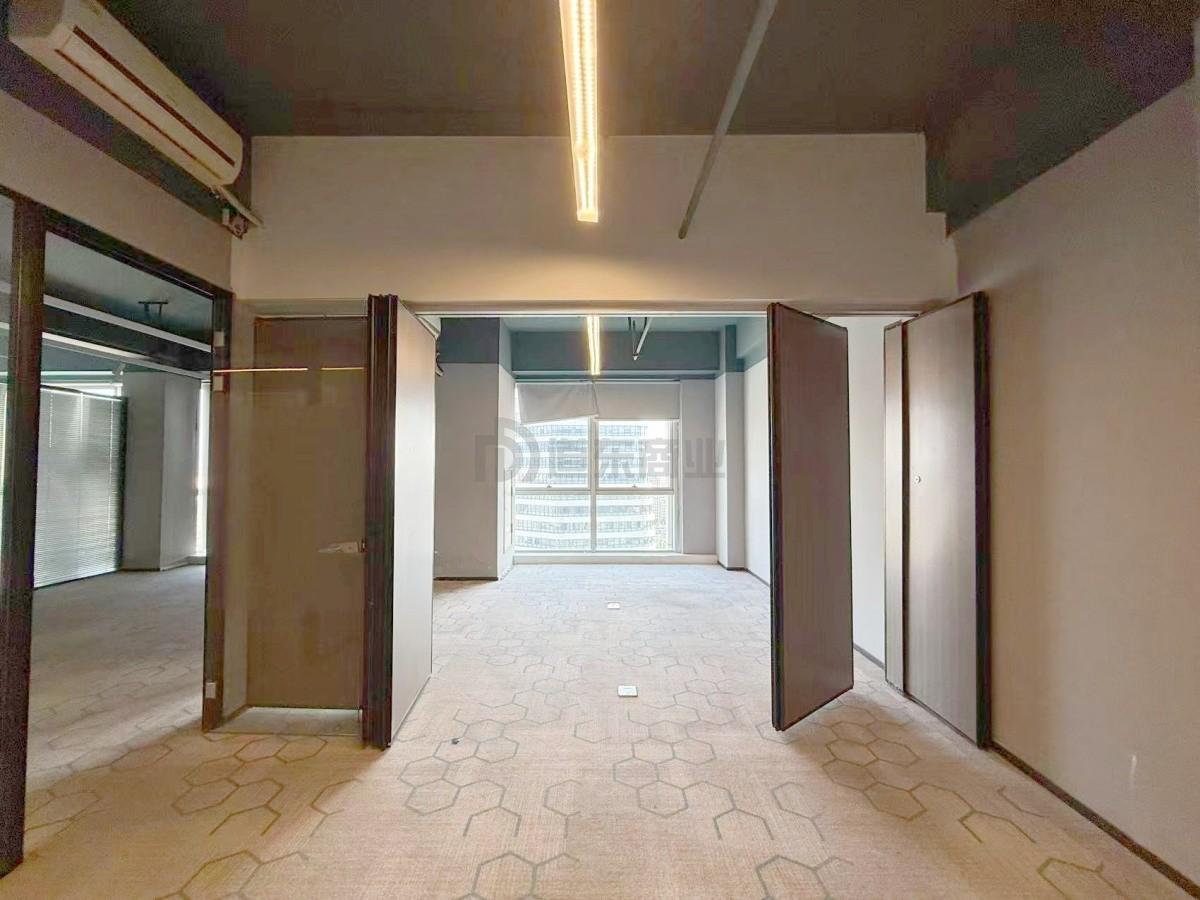 北洋清安物联科技园面积1100平