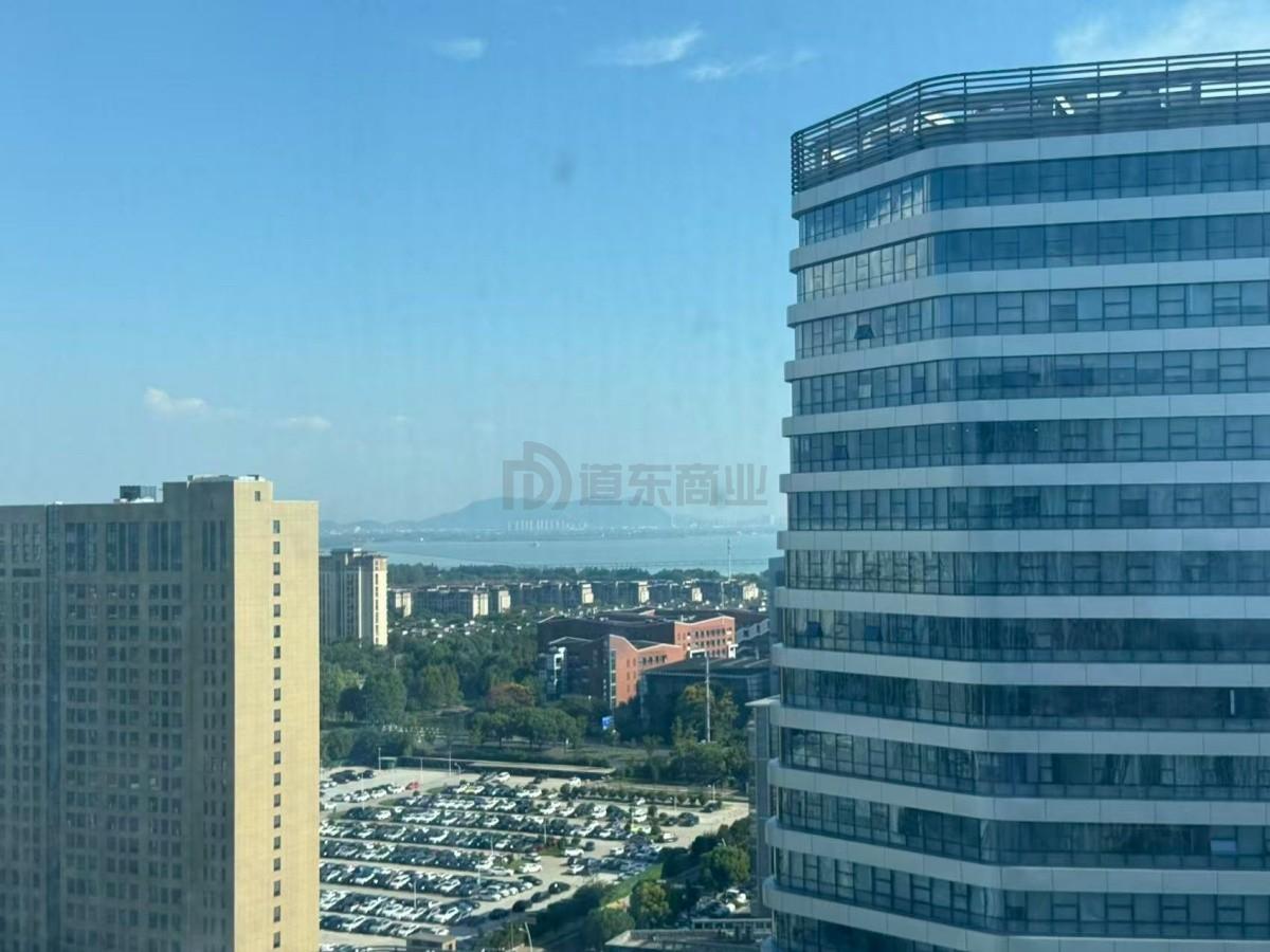 北洋清安物联科技园面积1100平