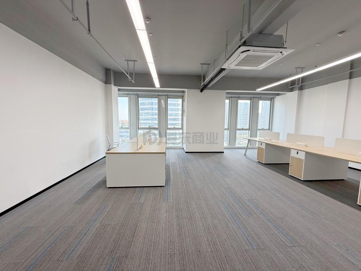 北洋清安物联科技园面积520平