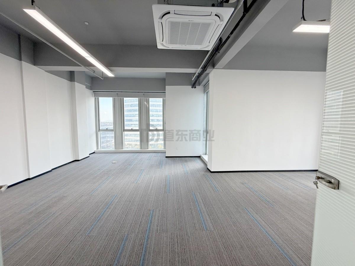 北洋清安物联科技园面积520平
