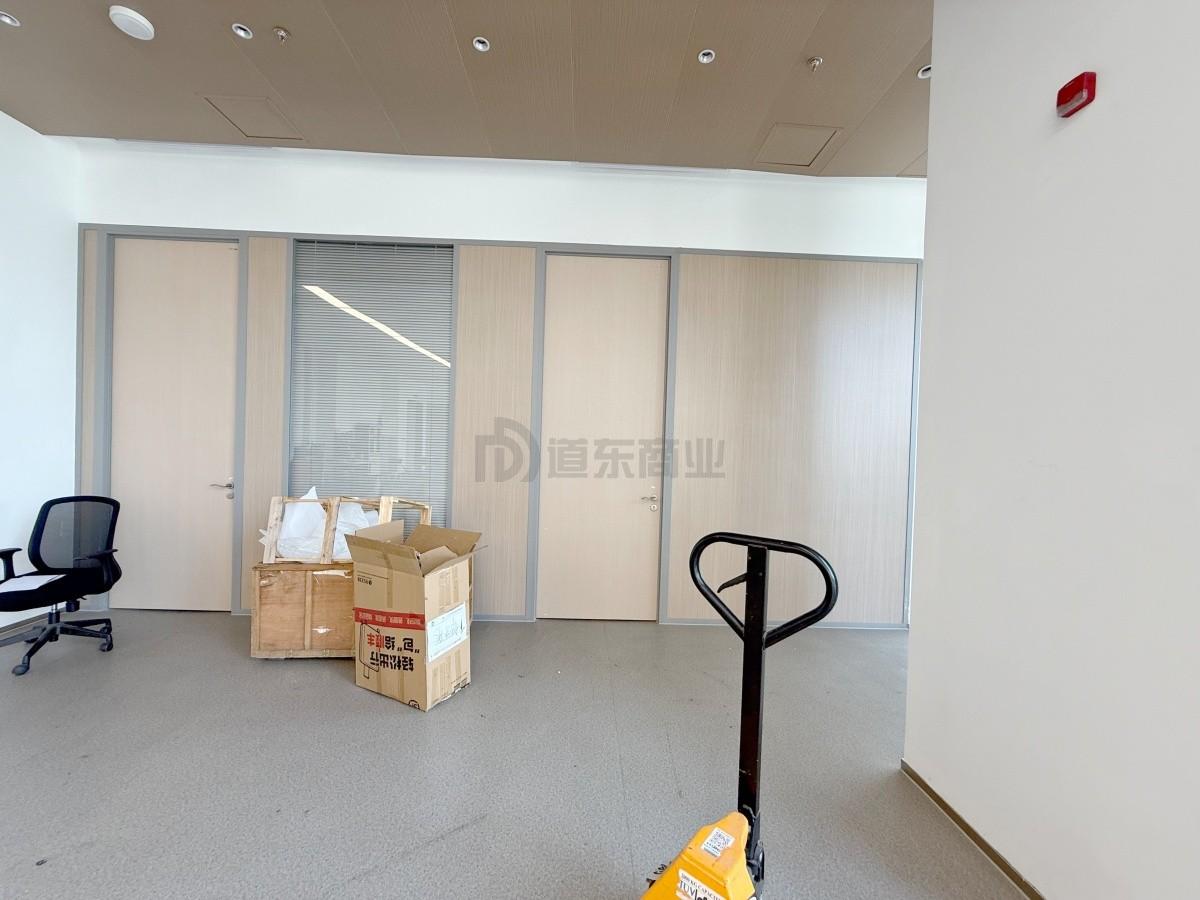 中电海康无锡物联网产业园面积608平