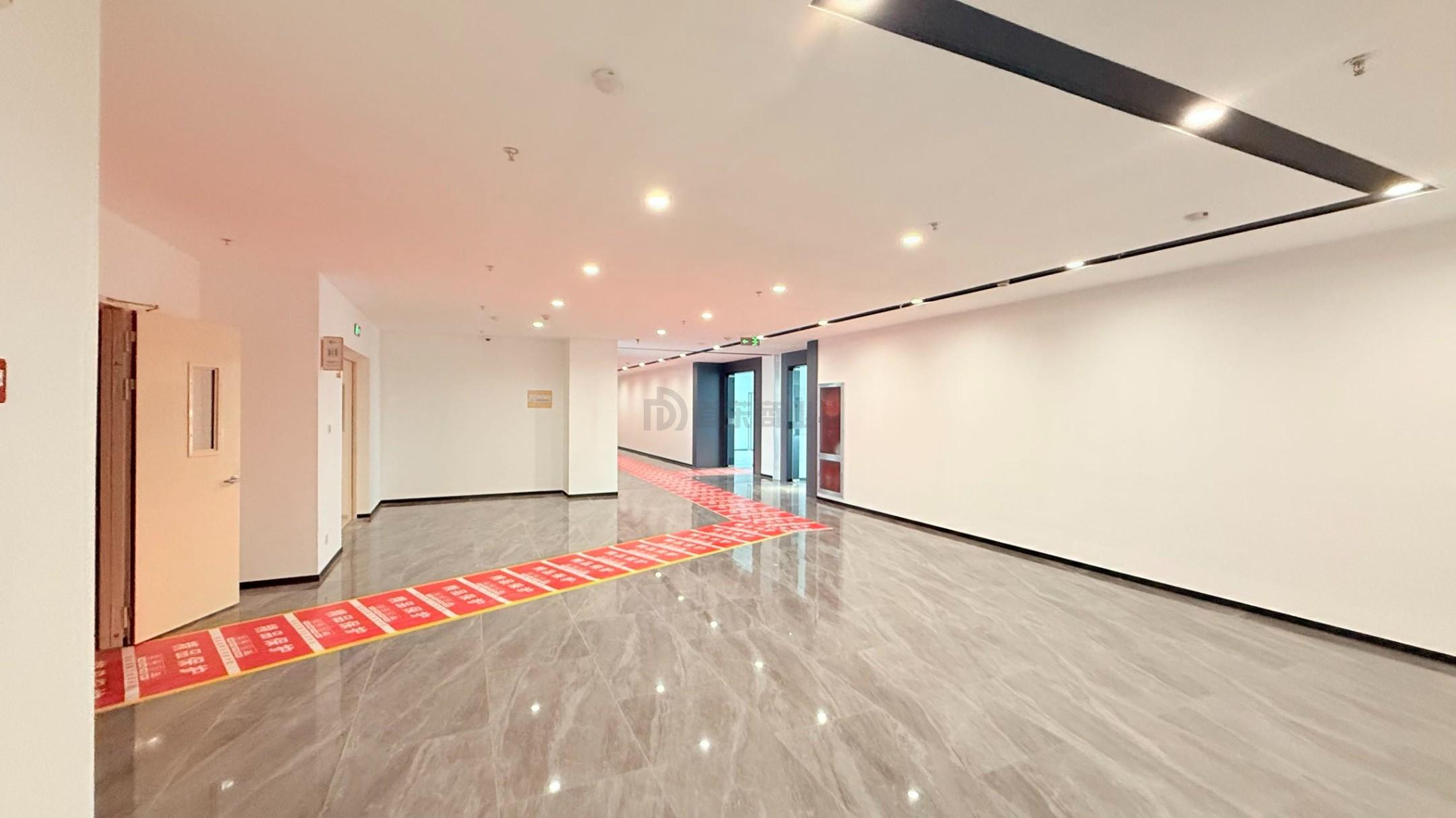 芯享汇面积173平