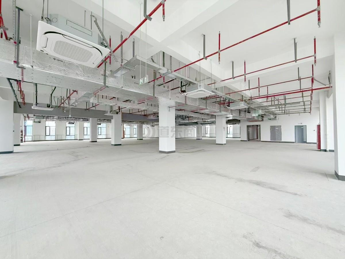 海天智慧产业园面积1351平