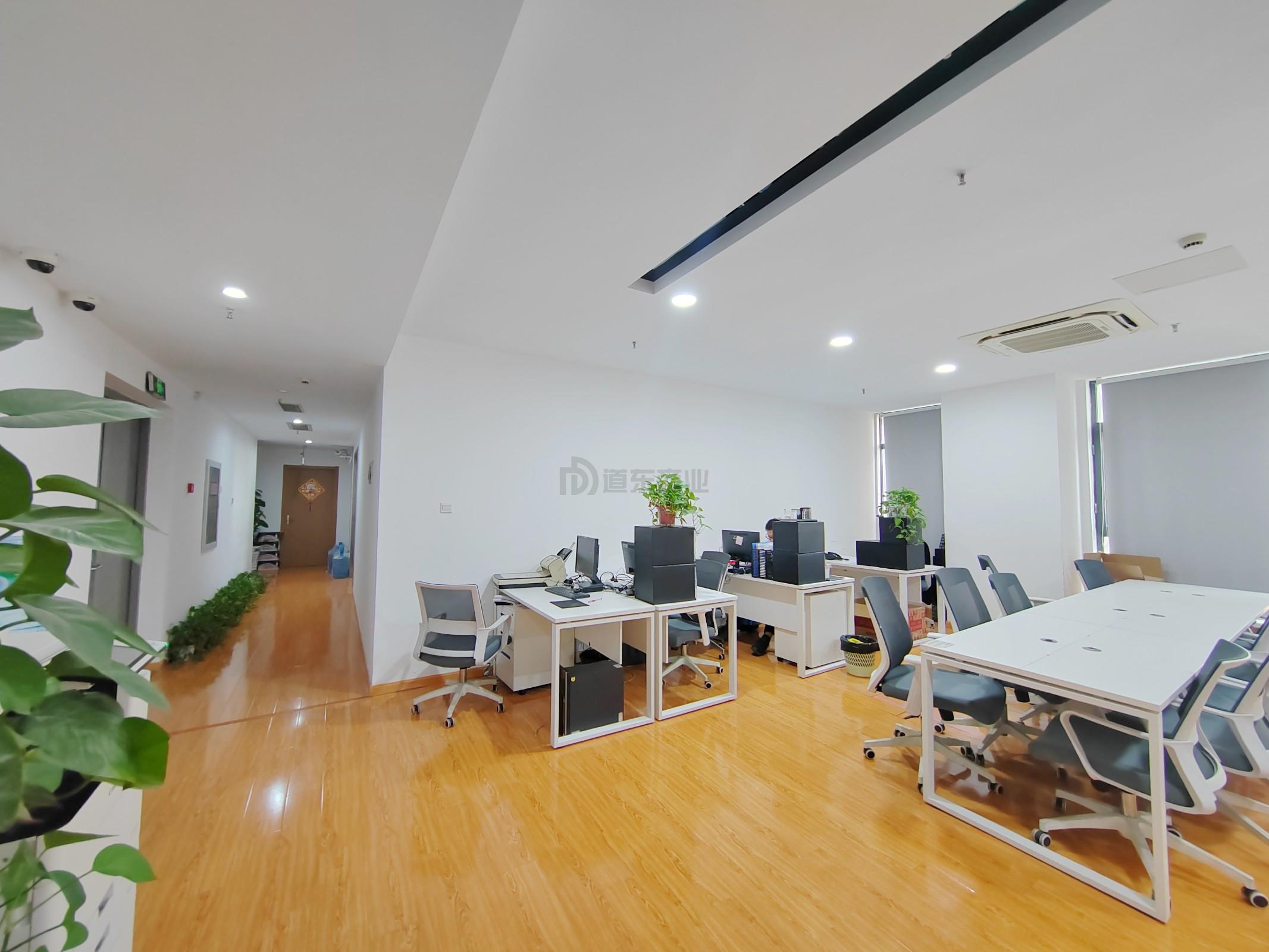 无畏科技大厦(汇普金融)面积287平