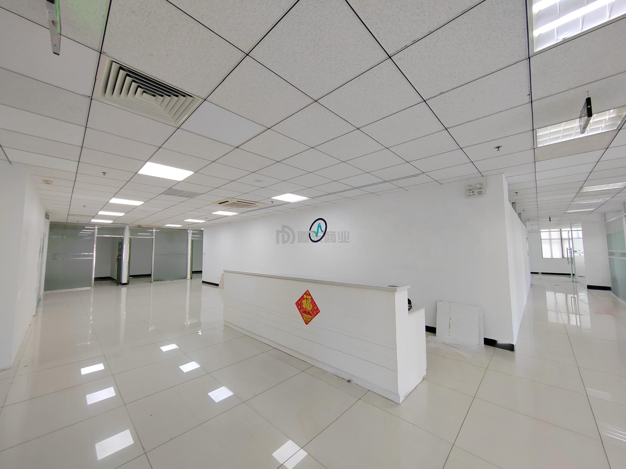 北创科技园面积773平