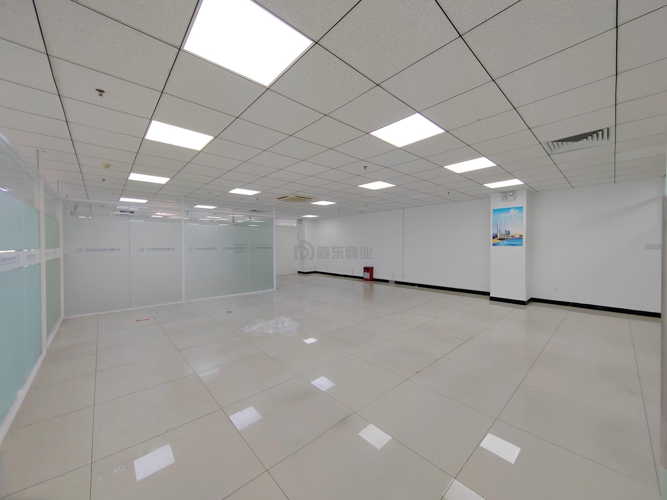 北创科技园面积773平