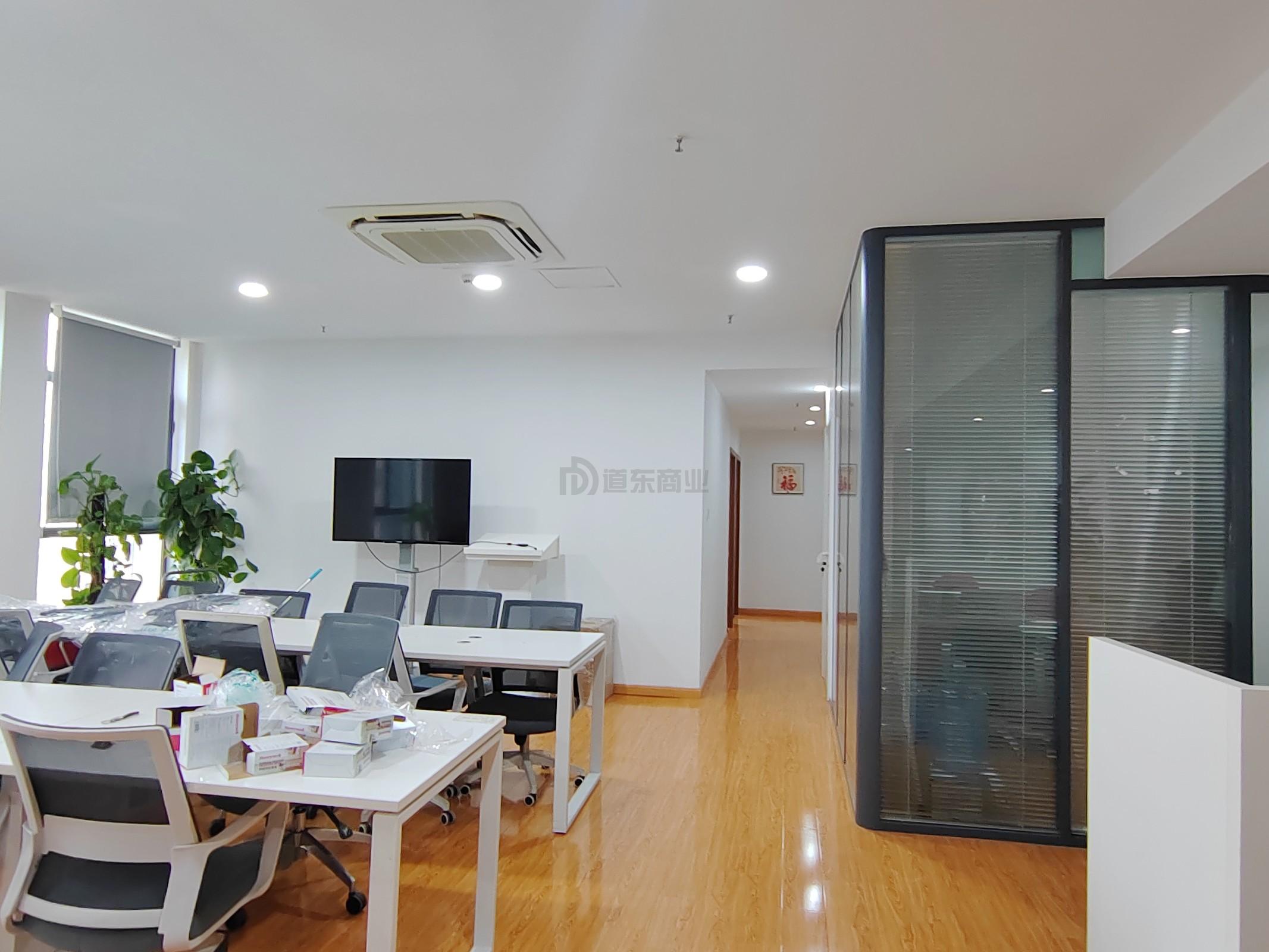 无畏科技大厦(汇普金融)面积287平