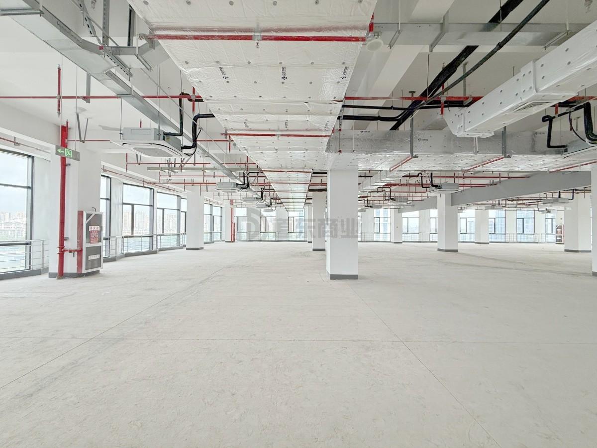 海天智慧产业园面积1351平