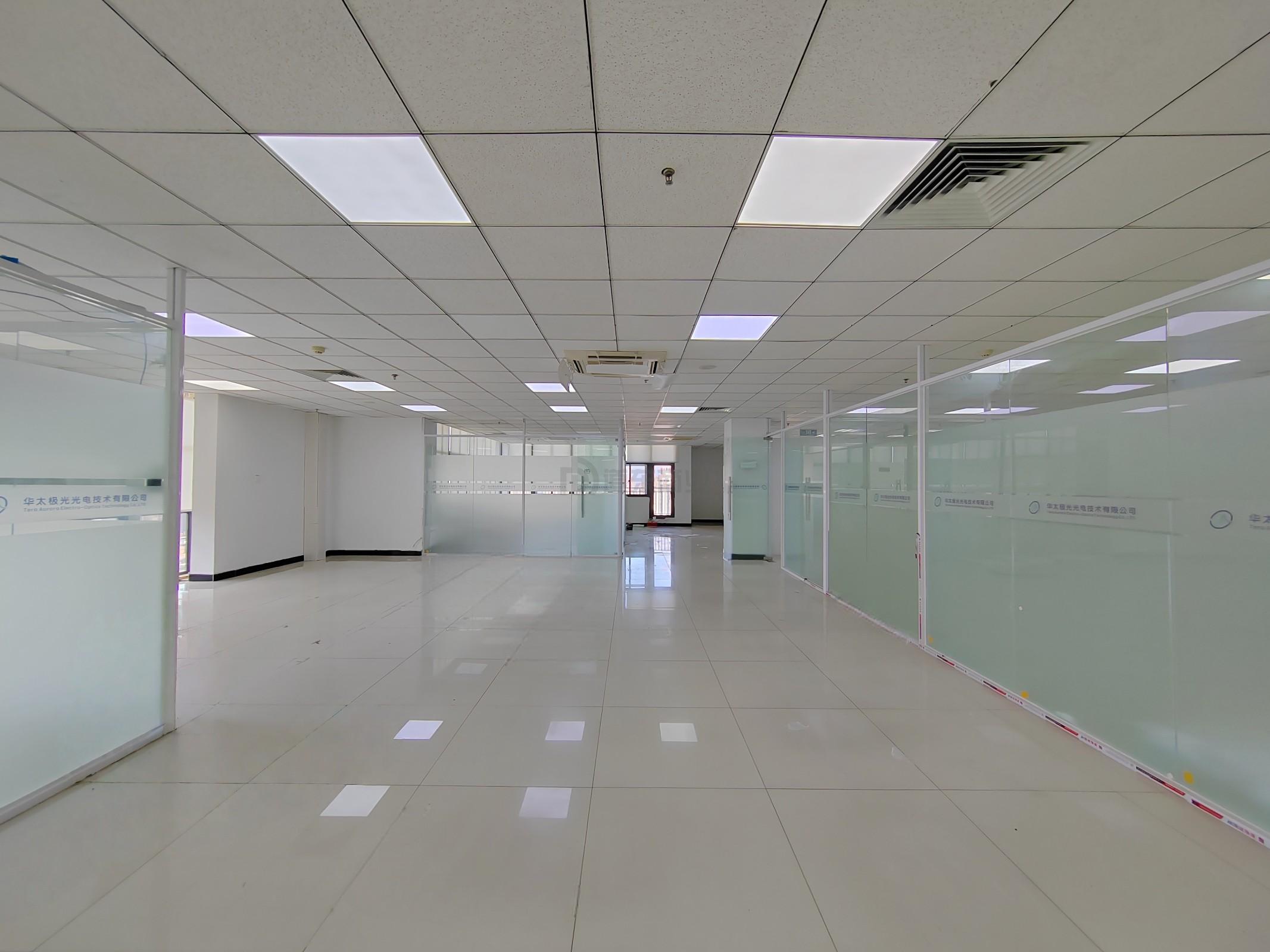 北创科技园面积773平