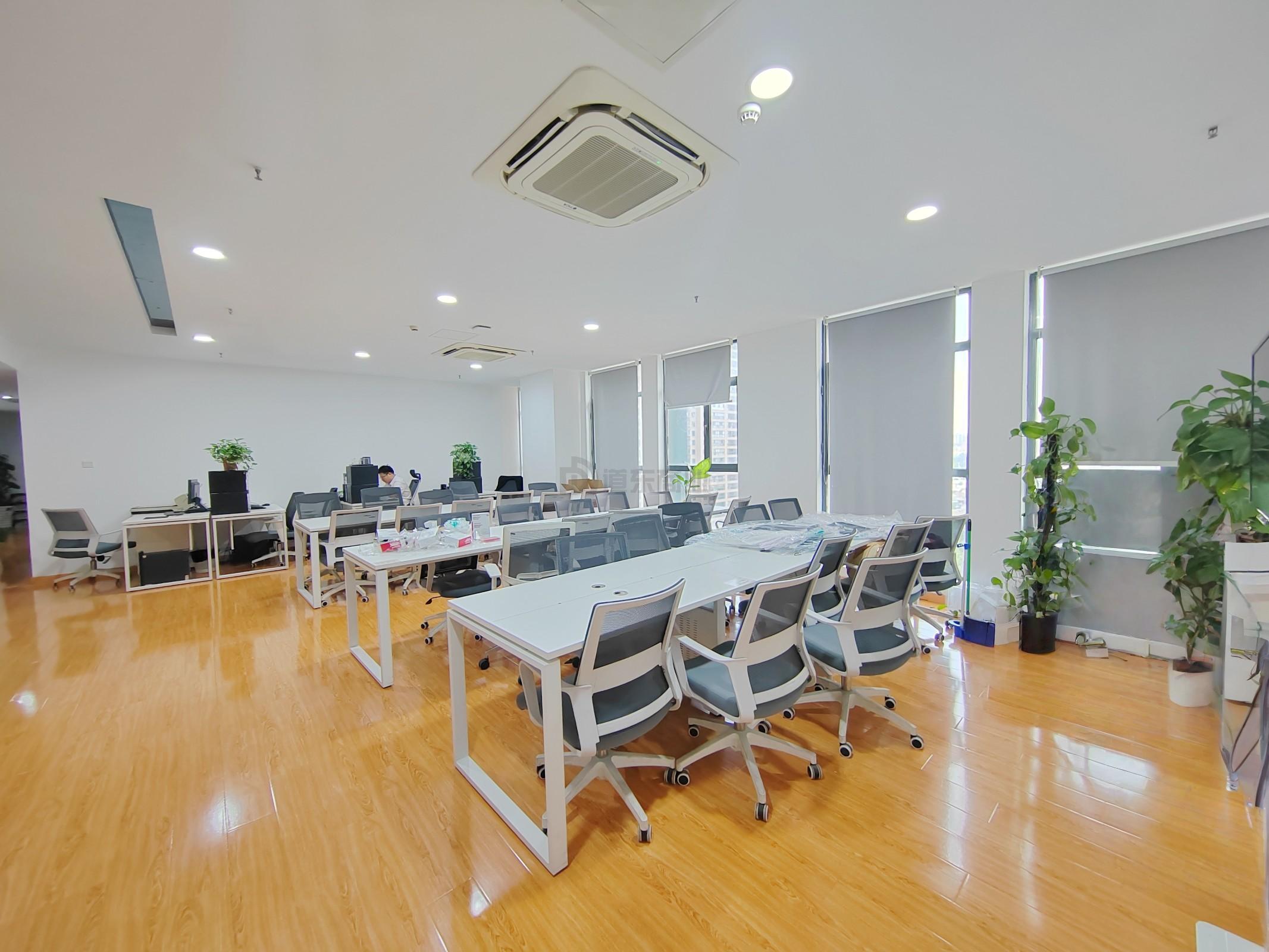 无畏科技大厦(汇普金融)面积287平