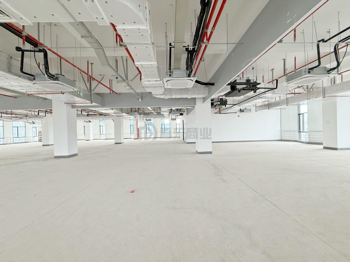 海天智慧产业园面积1351平