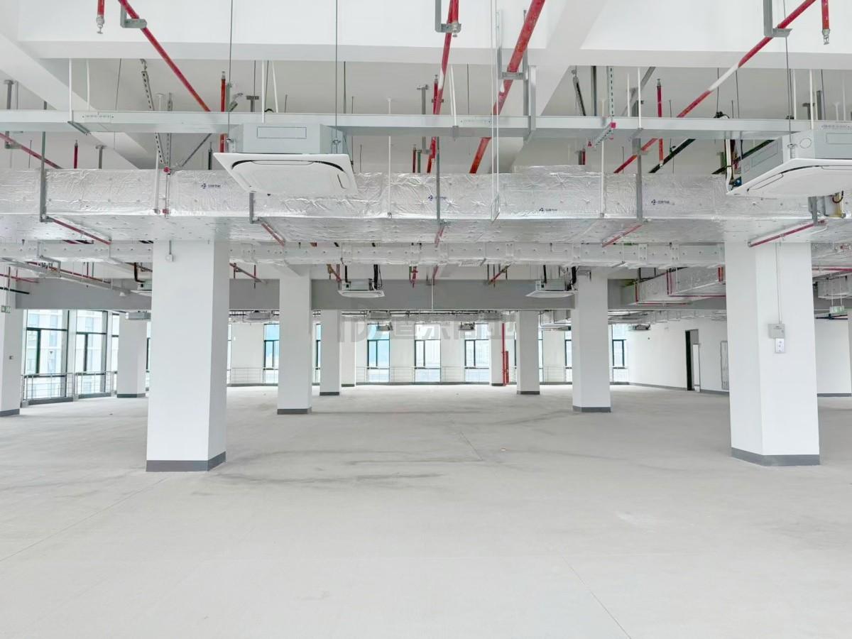 海天智慧产业园面积1351平